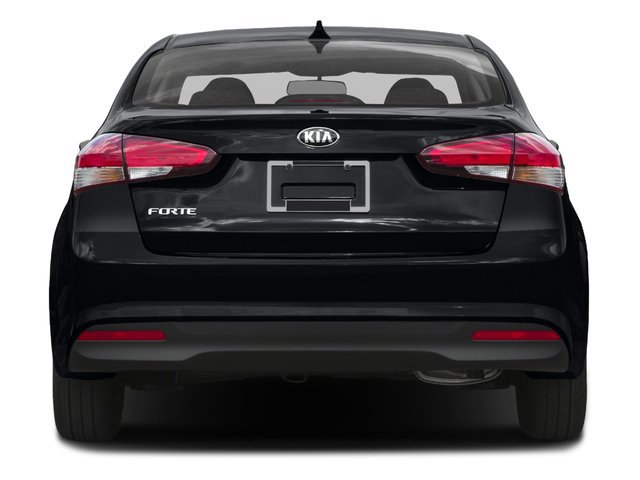 Used 2017 Kia Forte LX w/ LX Popular Package FWD image 8