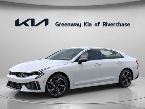 New 2026 Kia K5 GT-Line FWD image 4