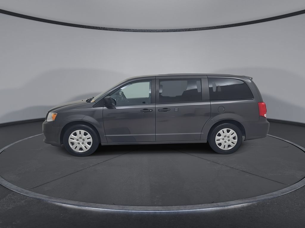 Certified 2019 Dodge Grand Caravan SE FWD image 9