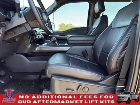 Used 2025 Ford F150 Lariat w/ FX4 Off-Road Package AWD/4WD image 19