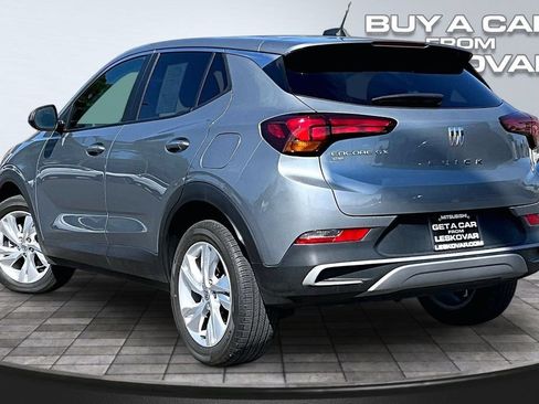 Used 2024 Buick Encore GX Preferred w/ Comfort Package AWD/4WD image 2