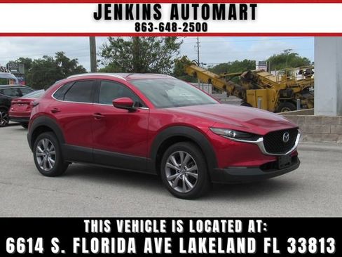 Used 2020 MAZDA CX-30 FWD w/ Premium Package image 1