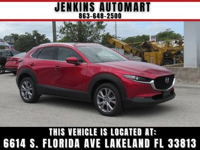 Used 2020 MAZDA CX-30 FWD w/ Premium Package