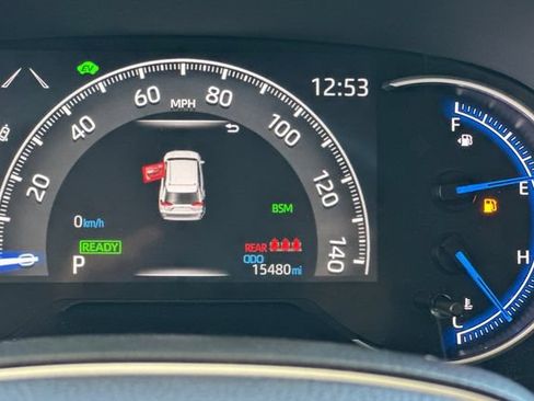 Used 2023 Toyota RAV4 XLE w/ Convenience Package AWD/4WD image 32