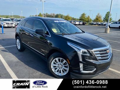 Used 2018 Cadillac XT5 AWD