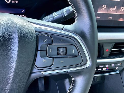 Used 2024 Buick Encore GX Avenir w/ Avenir Technology Package FWD image 23