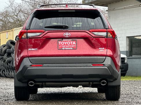 New 2025 Toyota RAV4 XLE Premium w/ Weather Package image 6