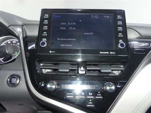 Used 2023 Toyota Camry XLE w/ Cold Weather Package AWD/4WD image 35