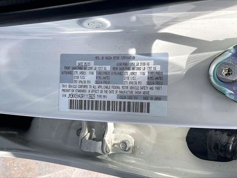 Used 2024 MAZDA CX-90 Plug-In Hybrid w/ Premium Plus AWD/4WD image 5