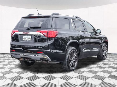 Used 2017 GMC Acadia Denali w/ Technology Package AWD/4WD image 15