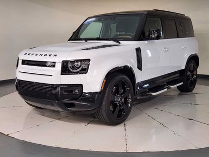 Used 2023 Land Rover Defender 110 X-Dynamic SE