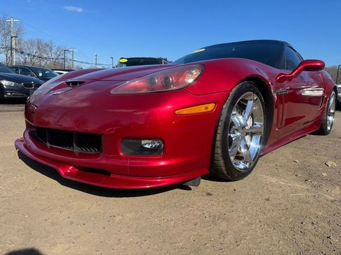 Used 2010 Chevrolet Corvette Grand Sport w/ Preferred Equipment Group image 18