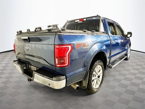 Used 2017 Ford F150 Lariat w/ Equipment Group 502A Luxury image 6