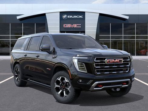New 2026 GMC Yukon XL AT4 w/ AT4 Premium Plus Package image 7