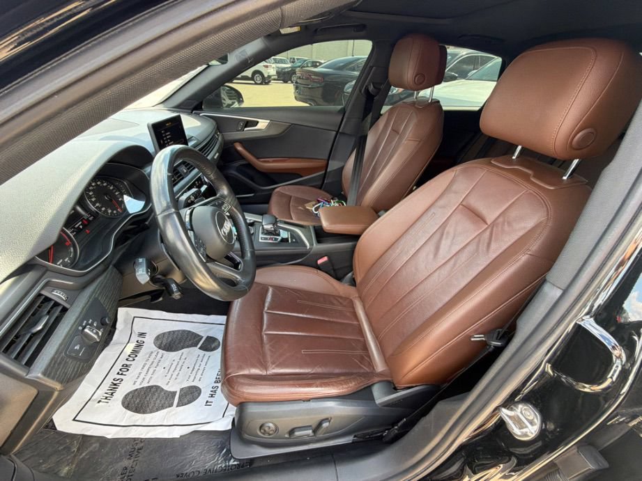 Used 2018 Audi A4 2.0T Premium Plus w/ Premium Plus Package AWD/4WD image 14