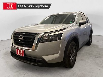 Used 2025 Nissan Pathfinder SV