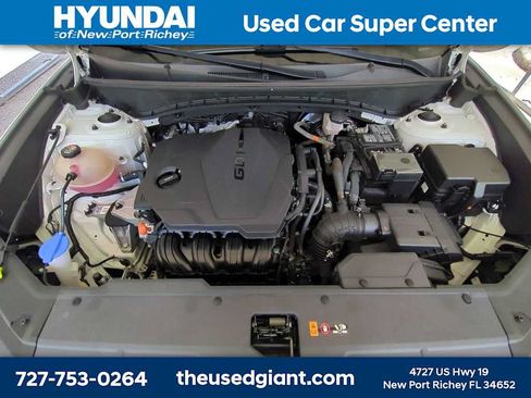 Used 2022 Hyundai Tucson SEL w/ Convenience + Premium Package AWD/4WD image 14