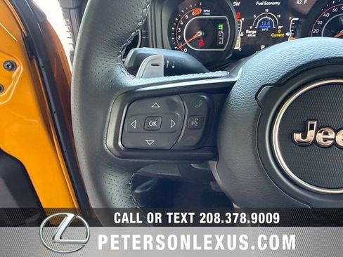 Used 2026 Jeep Wrangler Unlimited Rubicon 392 AWD/4WD image 24