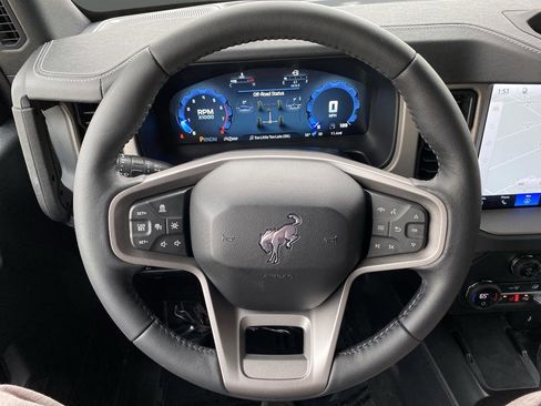 New 2026 Ford Bronco Outer Banks AWD/4WD image 21