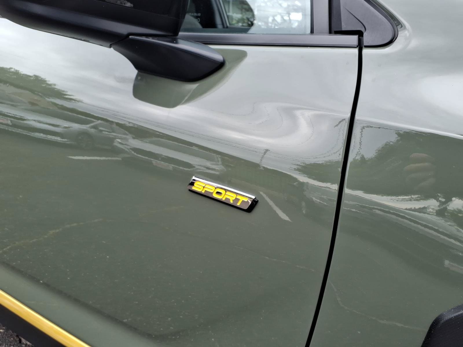 Certified 2024 Subaru Crosstrek 2.5i Sport AWD/4WD image 8