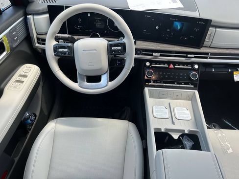 New 2026 Hyundai Santa Fe Limited FWD image 18
