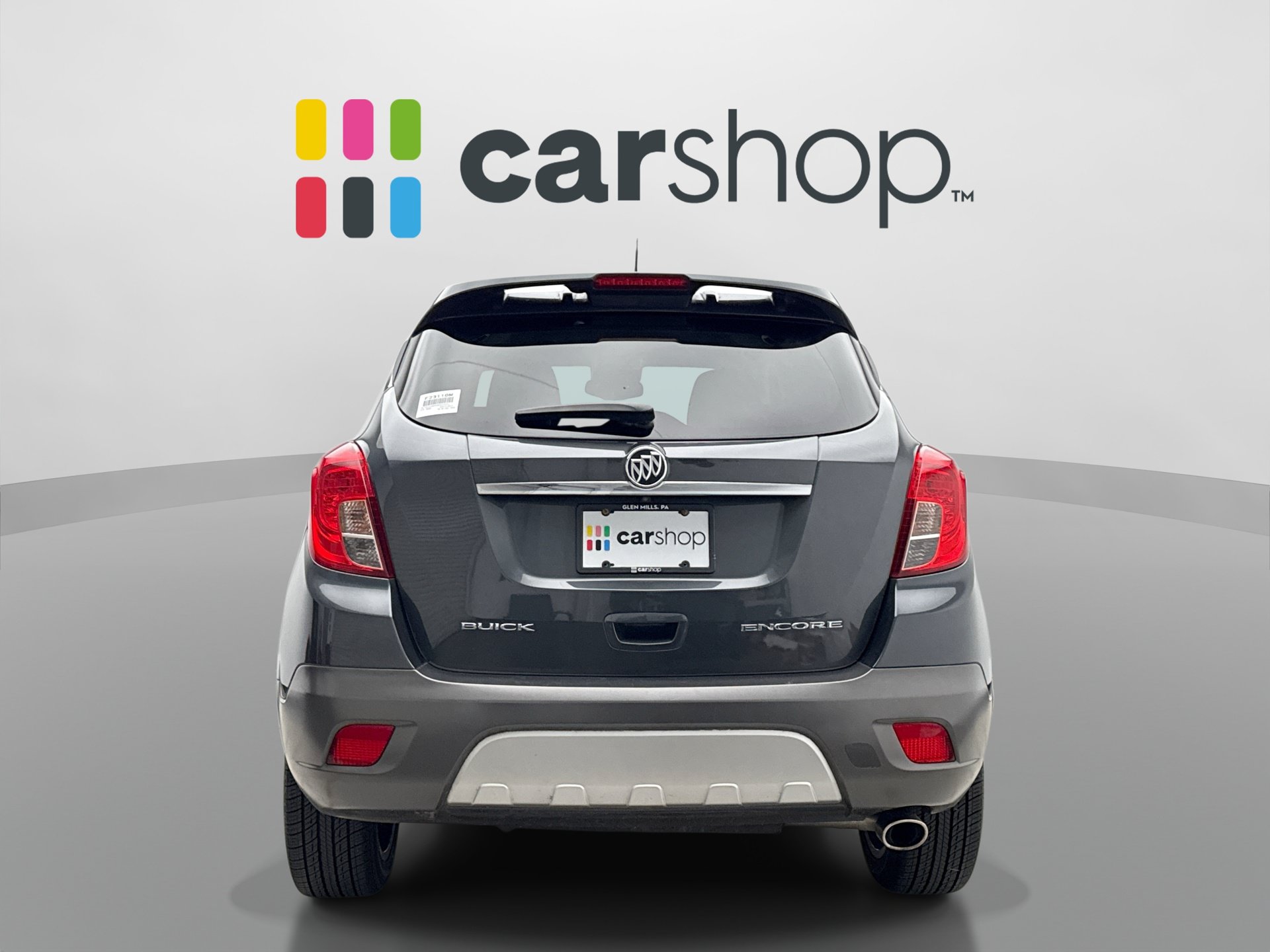 Used 2016 Buick Encore Sport Touring FWD image 4