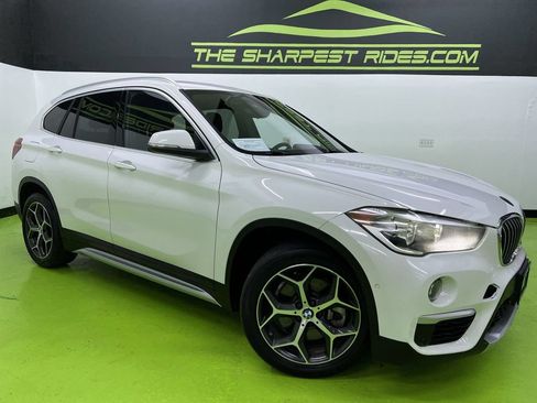 Used 2018 BMW X1 sDrive28i FWD image 1