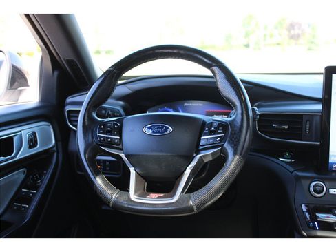 Used 2020 Ford Explorer ST w/ Premium Technology Package AWD/4WD image 25