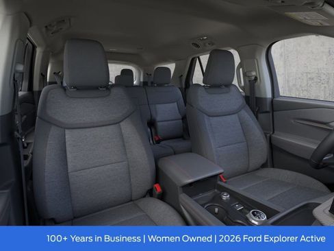New 2026 Ford Explorer Active AWD/4WD image 12