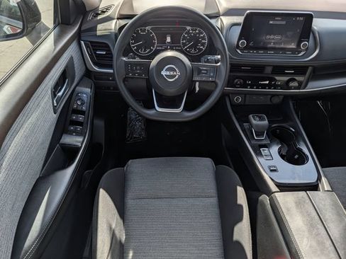 Used 2023 Nissan Rogue SV FWD image 10