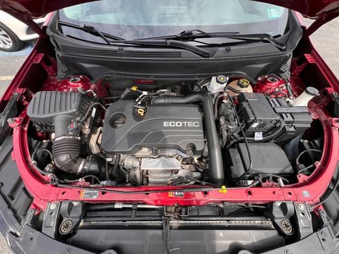 Used 2020 Chevrolet Equinox LT AWD/4WD image 34