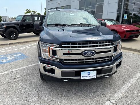 Used 2020 Ford F150 XLT w/ Equipment Group 302A Luxury AWD/4WD image 9