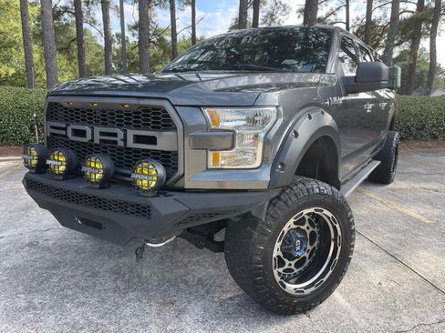 Used 2016 Ford F150 XLT w/ XTR Package image 4