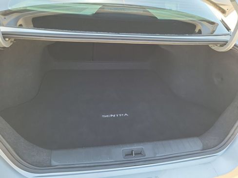 Used 2023 Nissan Sentra SV w/ All-Weather Package FWD image 10