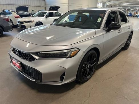 Used 2026 Honda Civic Sport image 7