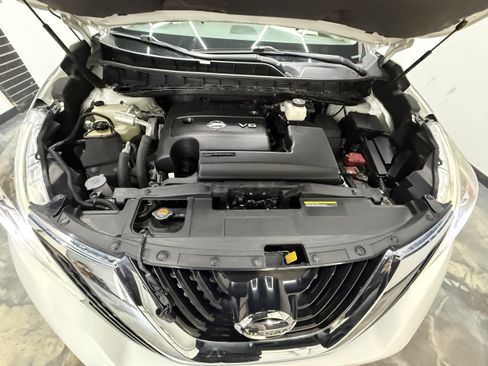 Used 2017 Nissan Murano Platinum image 26