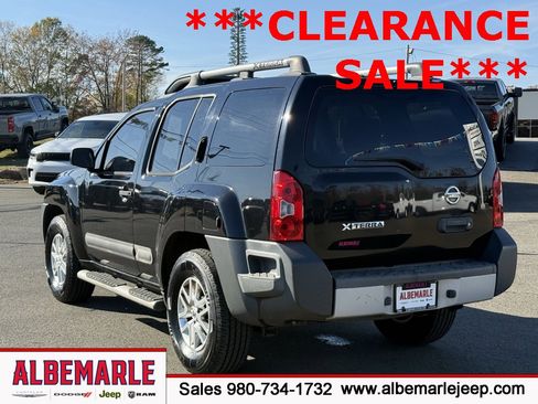 Used 2015 Nissan Xterra S image 6