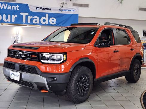 New 2026 Honda Passport TrailSport image 3