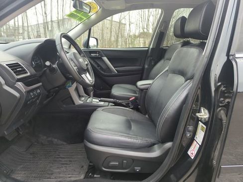 Used 2017 Subaru Forester 2.5i Limited AWD/4WD image 14