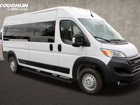 New 2025 RAM ProMaster 2500 w/ Convenience Group image 6