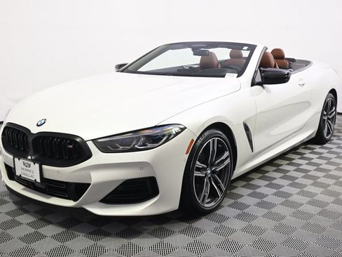 Used 2024 BMW M850i xDrive Convertible AWD/4WD image 11