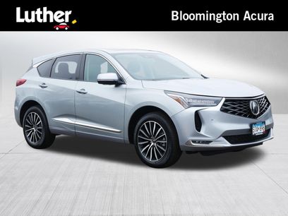 Certified 2025 Acura RDX SH-AWD w/ Advance Package