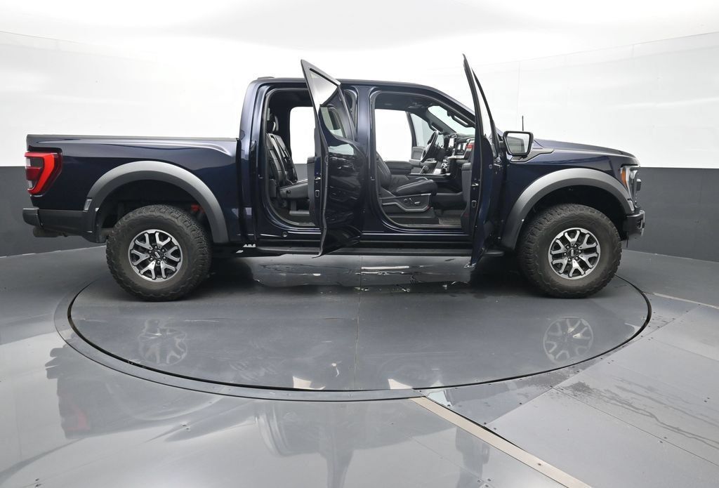 Used 2022 Ford F150 Raptor w/ Equipment Group 801A High AWD/4WD image 31