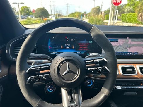 Used 2024 Mercedes-Benz GLE 53 AMG 4MATIC image 26