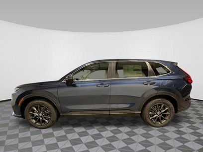 New 2026 Honda CR-V EX-L