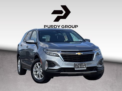 Used 2023 Chevrolet Equinox LT FWD image 1