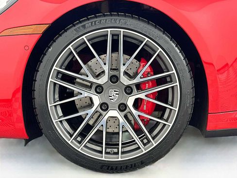 Certified 2022 Porsche 911 Carrera 4S image 30