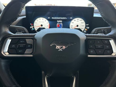 Certified 2024 Ford Mustang GT RWD image 21
