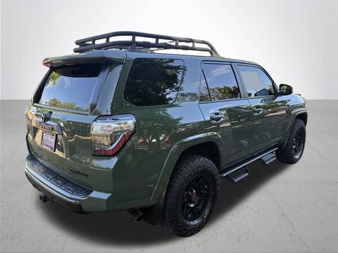 Used 2020 Toyota 4Runner TRD Pro AWD/4WD image 6