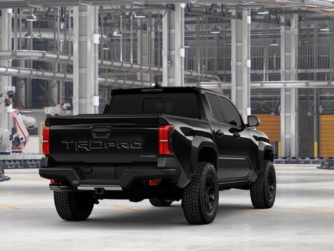 New 2026 Toyota Tacoma TRD Pro AWD/4WD image 9